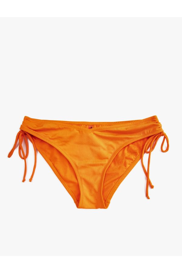 Koton Koton Women's Orange Bikini Top