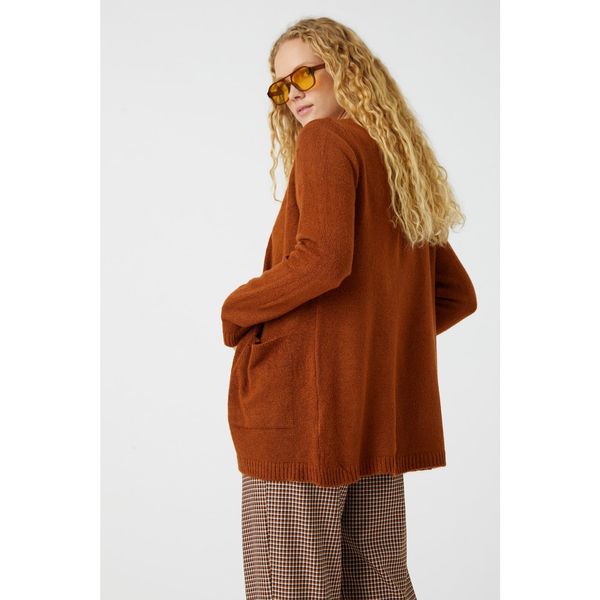 Koton Koton Women's Tile Cardigan