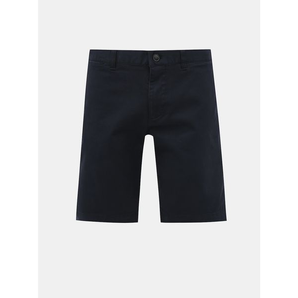 Lacoste Dark Blue Lacoste Men's Shorts - Men