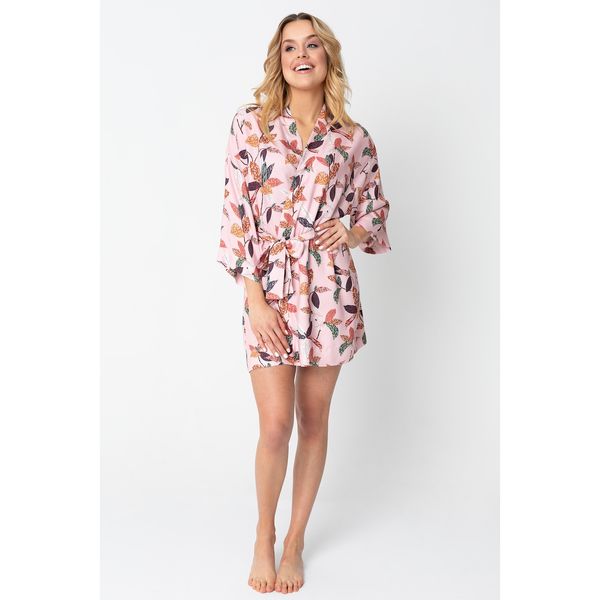 LaLupa LaLupa Woman's Bathrobe LA106