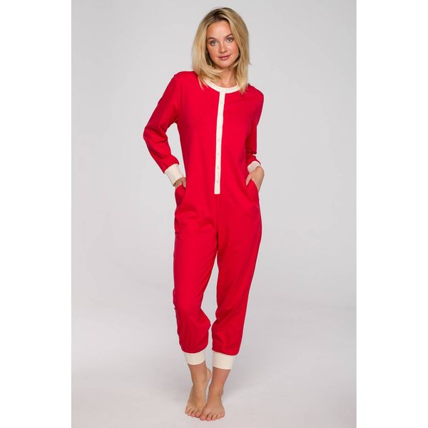 LaLupa LaLupa Woman's Jumpsuit LA124