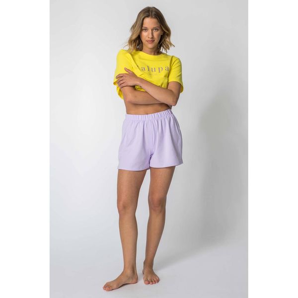 LaLupa LaLupa Woman's Shorts LA110