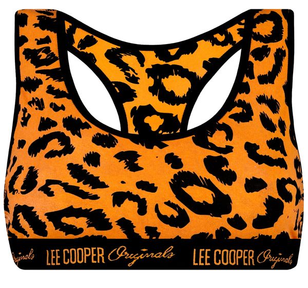 Lee Cooper Biustonosz sportowy damski Lee Cooper Basic