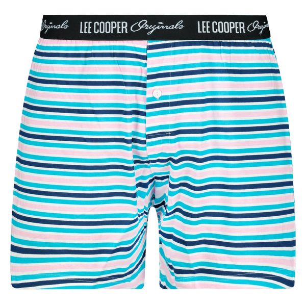 Lee Cooper Bokserki męskie Lee Cooper Patterned