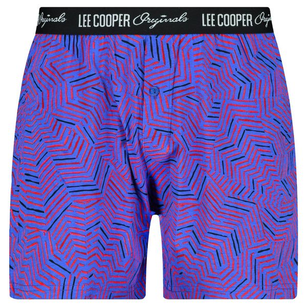 Lee Cooper Bokserki męskie Lee Cooper Patterned