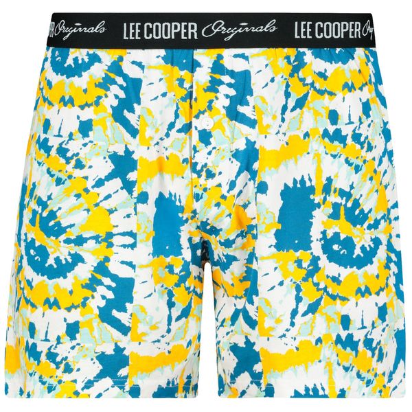 Lee Cooper Bokserki męskie Lee Cooper Patterned