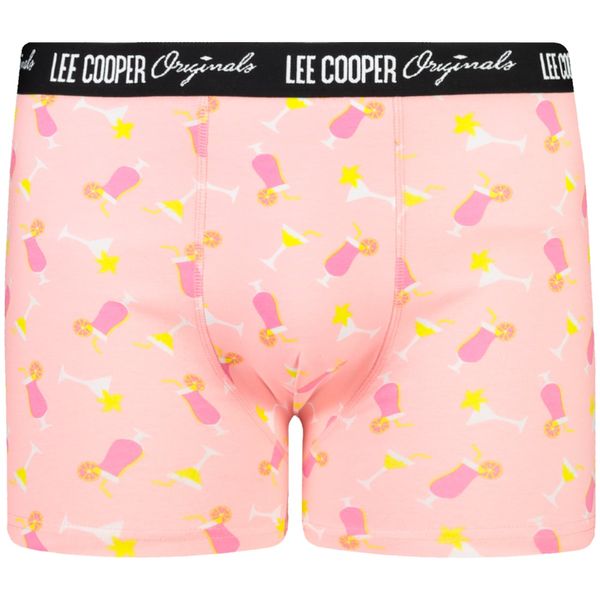 Lee Cooper Bokserki męskie Lee Cooper Patterned