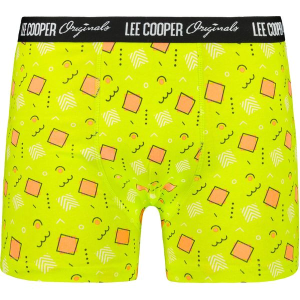 Lee Cooper Bokserki męskie Lee Cooper Patterned