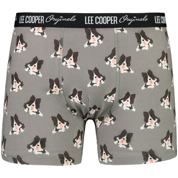 Lee Cooper Bokserki męskie Lee Cooper Patterned