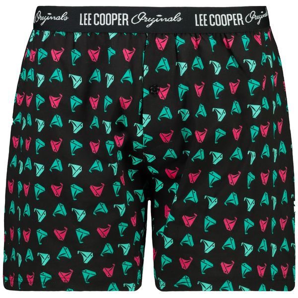 Lee Cooper Bokserki męskie Lee Cooper Patterned