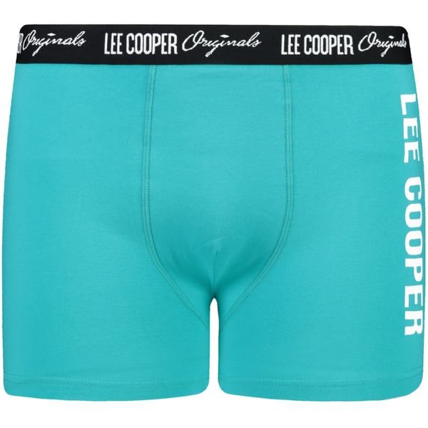 Lee Cooper Bokserki męskie Lee Cooper Printed