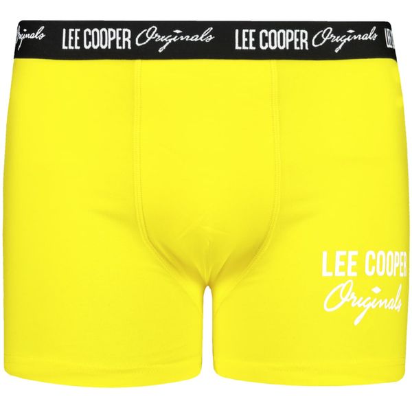 Lee Cooper Bokserki męskie Lee Cooper Printed