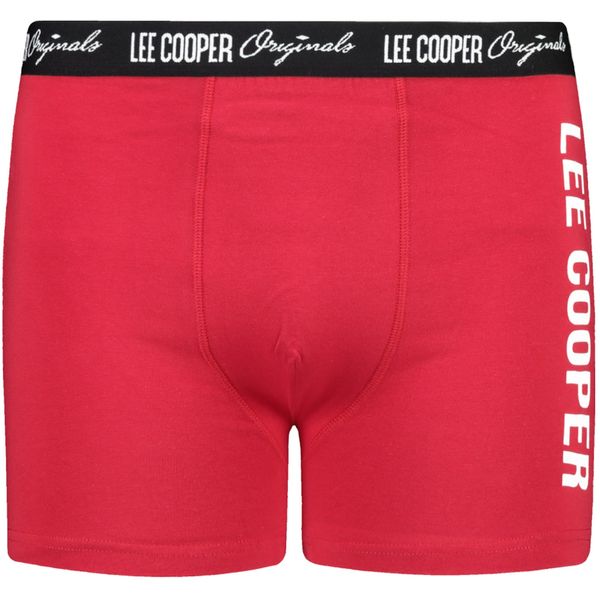 Lee Cooper Bokserki męskie Lee Cooper Printed