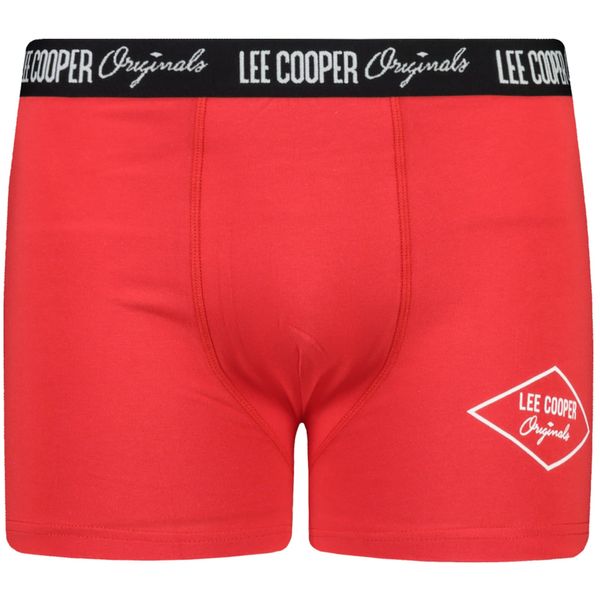 Lee Cooper Bokserki męskie Lee Cooper Printed