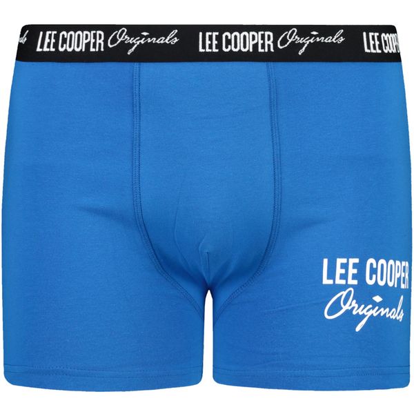 Lee Cooper Bokserki męskie Lee Cooper Printed