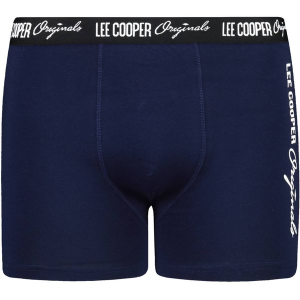 Lee Cooper Bokserki męskie Lee Cooper Printed