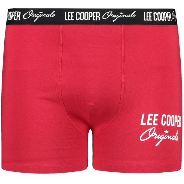 Lee Cooper Bokserki męskie Lee Cooper Printed