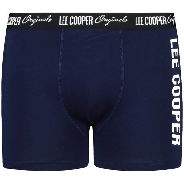 Lee Cooper Bokserki męskie Lee Cooper Printed