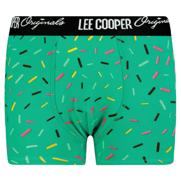 Lee Cooper Boy's Lee Cooper boxers Deepgreen