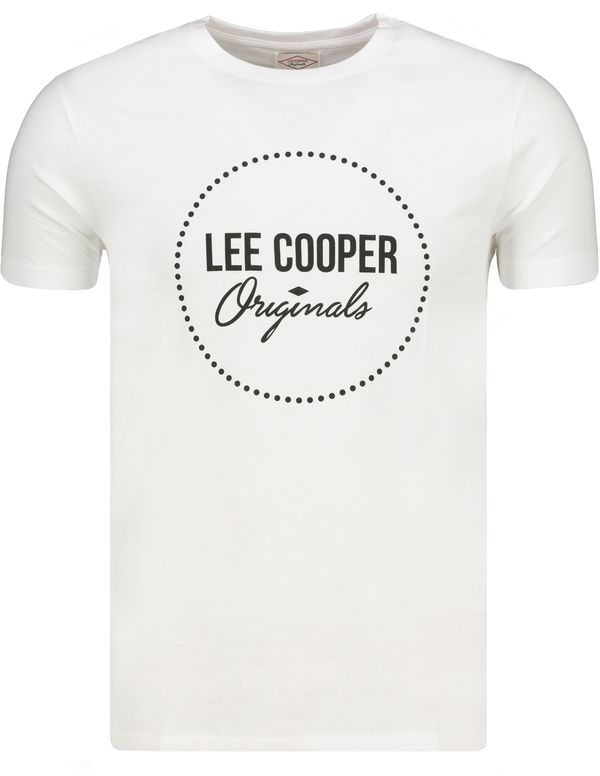 Lee Cooper Koszulka męska Lee Cooper Circle