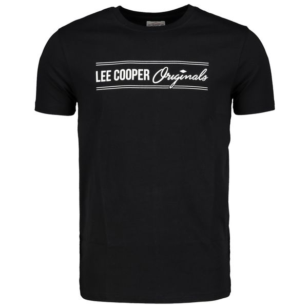 Lee Cooper Koszulka męska Lee Cooper Logo