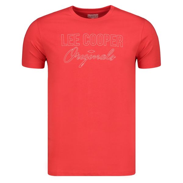 Lee Cooper Koszulka męska Lee Cooper Simple