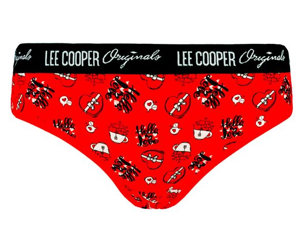 Lee Cooper Majtki damskie Lee Cooper LCUWPHIPS0101