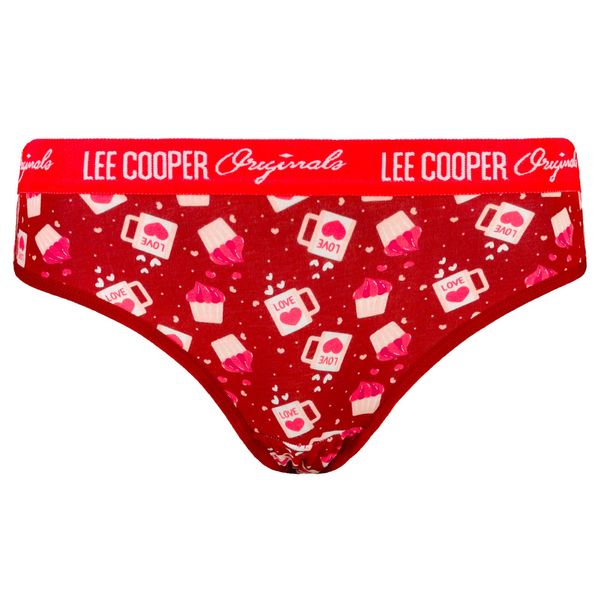 Lee Cooper Majtki damskie Lee Cooper Love