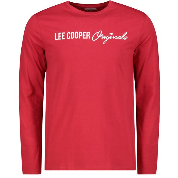 Lee Cooper Men's T-Shirt Lee Cooper Long Sleeve