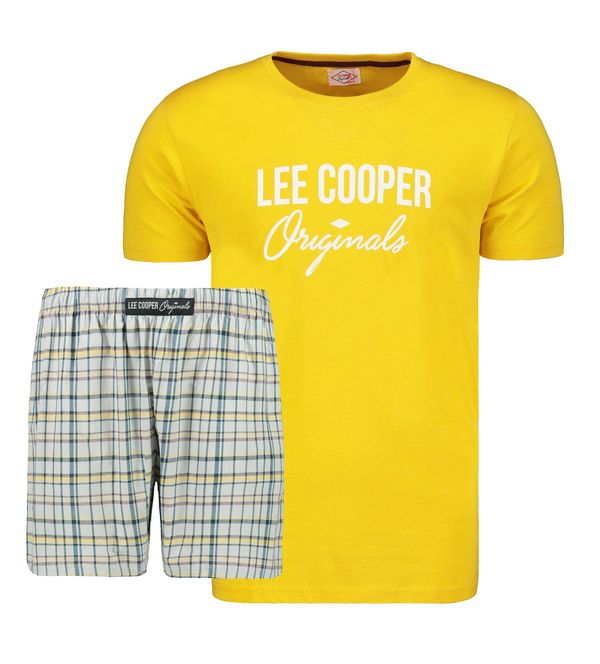 Lee Cooper Piżama męska Lee Cooper Logo