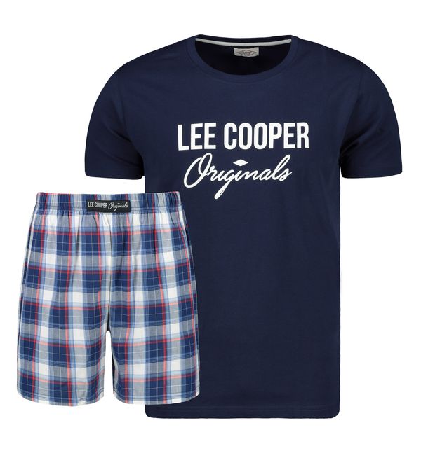 Lee Cooper Piżama męska Lee Cooper Logo