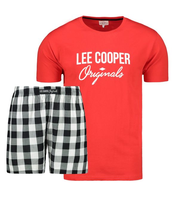 Lee Cooper Piżama męska Lee Cooper Logo