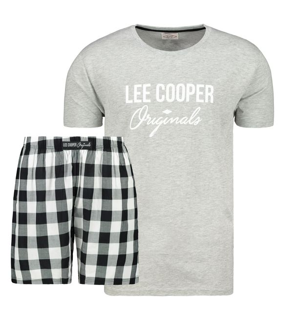 Lee Cooper Piżama męska Lee Cooper Logo