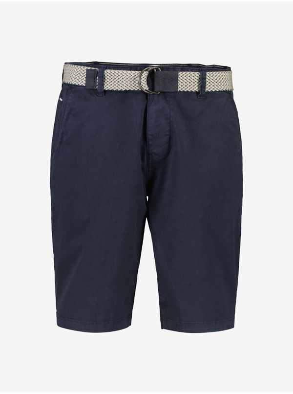 Lerros Dark blue men's shorts LERROS - Men