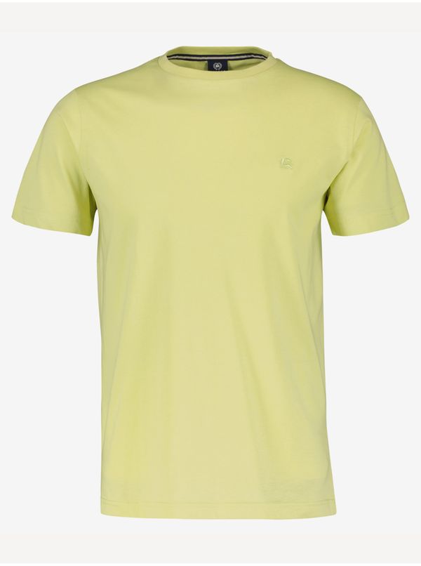 Lerros Light green men's basic T-shirt LERROS - Men