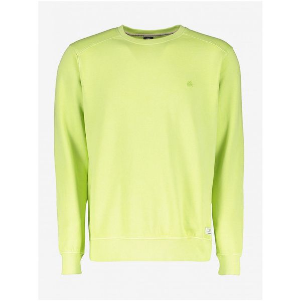 Lerros Neon green men's sweatshirt LERROS - Men