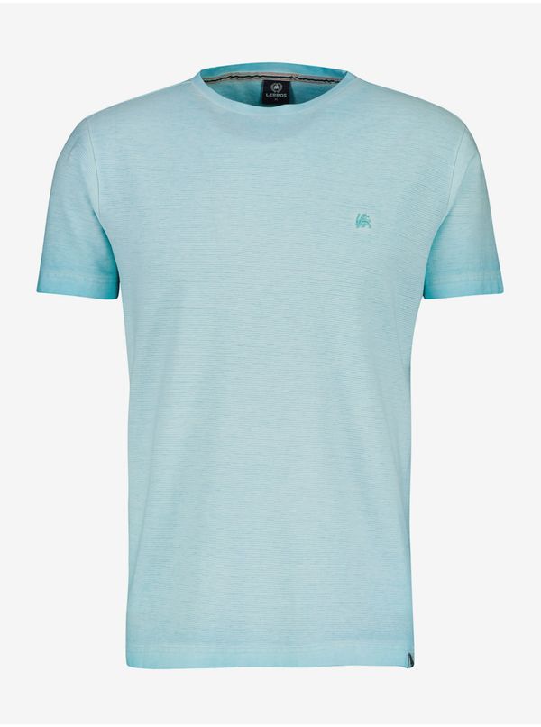 Lerros Turquoise Men's T-Shirt LERROS - Men