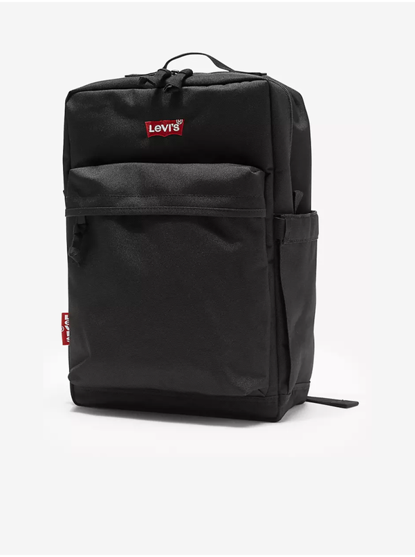 Levi's® Levi&#39;s Black Backpack Levi&#39;s® L-Pack - Men