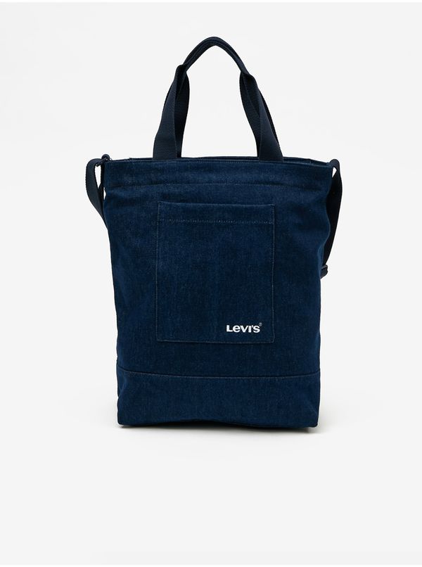 Levi's® Levi&#39;s Dark Blue Men&#39;s Denim Bag® - Men