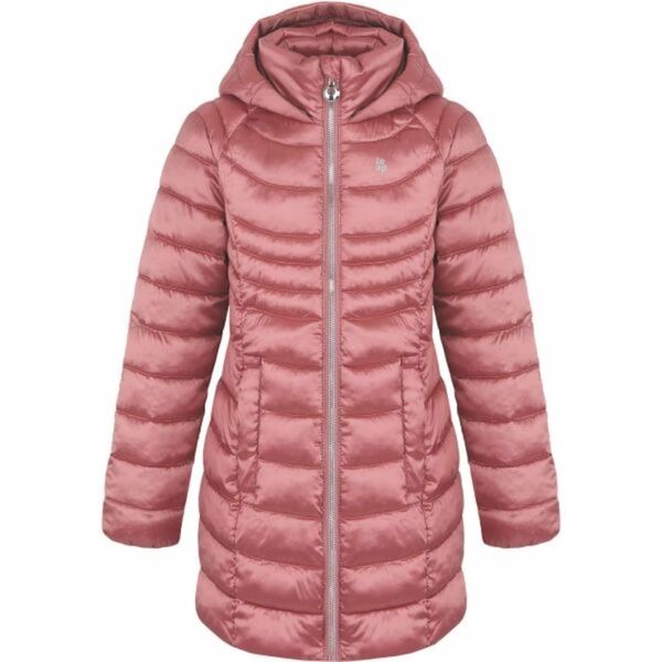 LOAP Children's winter coat LOAP ILLISA Pink