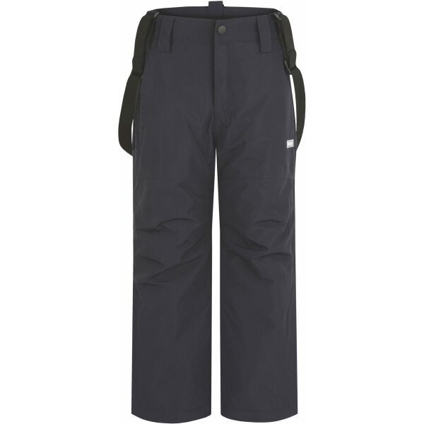 LOAP Dětské lyžařské kalhoty LOAP FUMO Tmavě modrá/Černá