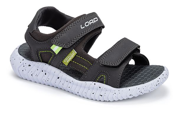LOAP Kids sandals LOAP VEOS KID Grey/Green