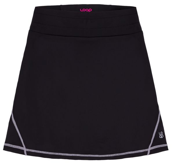 LOAP Ladies skirt LOAP MENDELINE Black