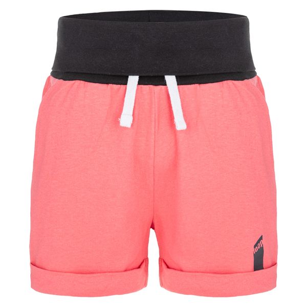 LOAP Loap BESUFILA Girls Shorts Pink/Black/White