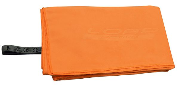 LOAP Loap COBB Sportovní ručník Oranžová