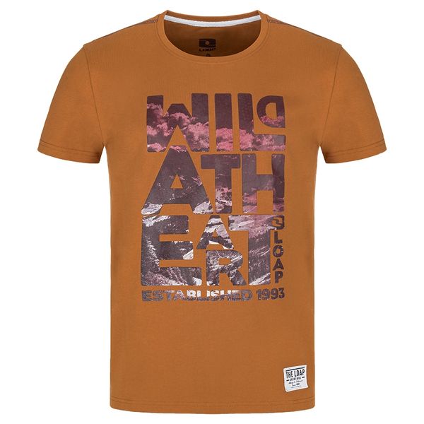 LOAP LOAP T-shirt Bolt - Men