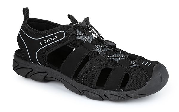 LOAP Men's Sandals LOAP BONER Black/Grey