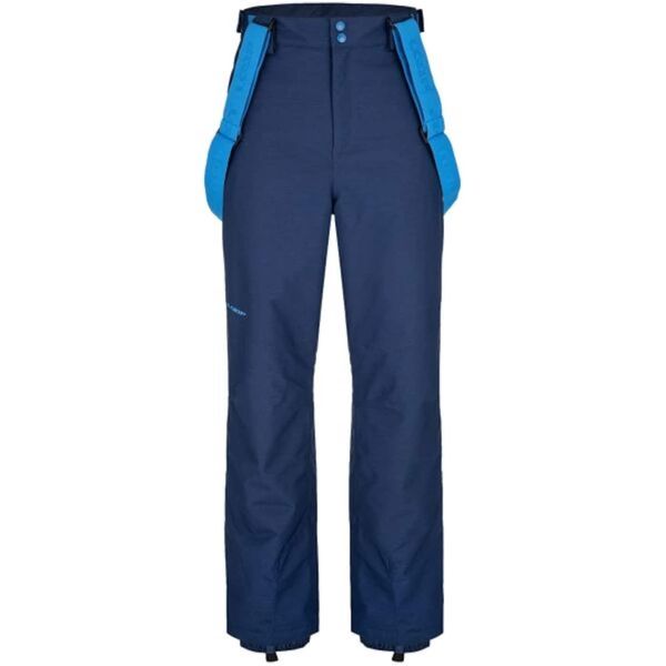 LOAP Men's ski pants LOAP LAWIKO Dark blue/Blue