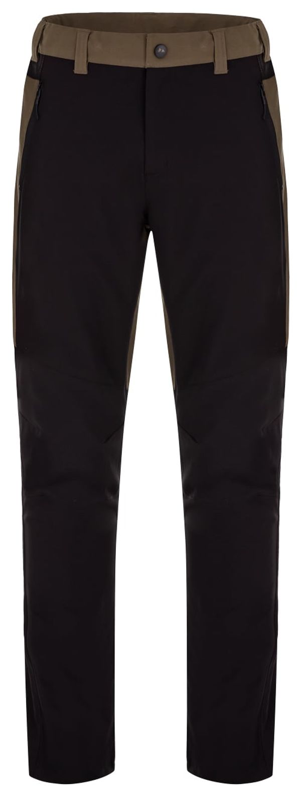 LOAP Men's trousers LOAP UZAK Brown/Black