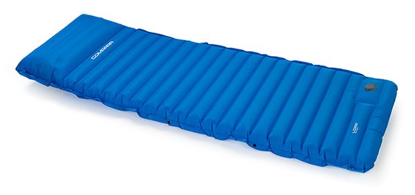 LOAP Self-inflating mat LOAP COMPARA Blue